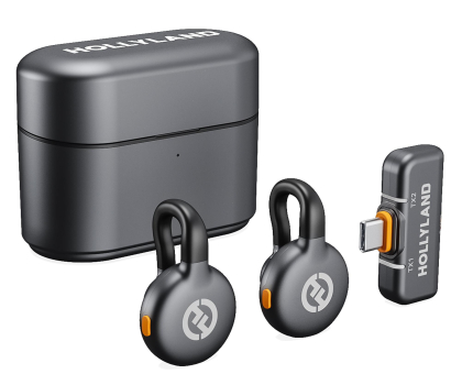 Mikrofon Hollyland Lark M2S Duo USB-C